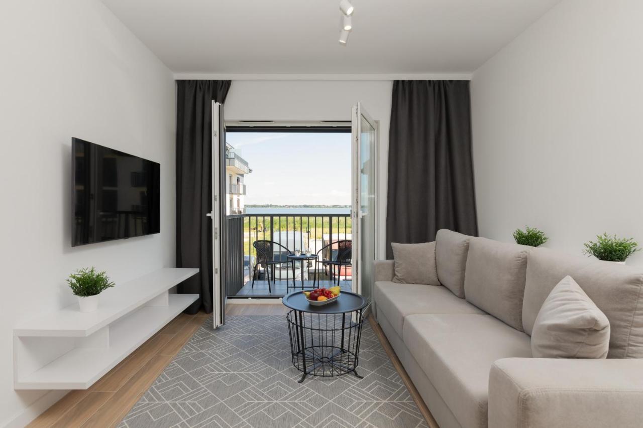 Bay View Apartments Wybrzeze Dziwnow By Renters Prestige Dış mekan fotoğraf
