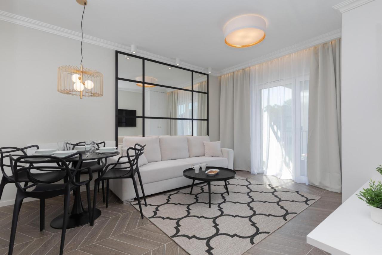 Bay View Apartments Wybrzeze Dziwnow By Renters Prestige Dış mekan fotoğraf