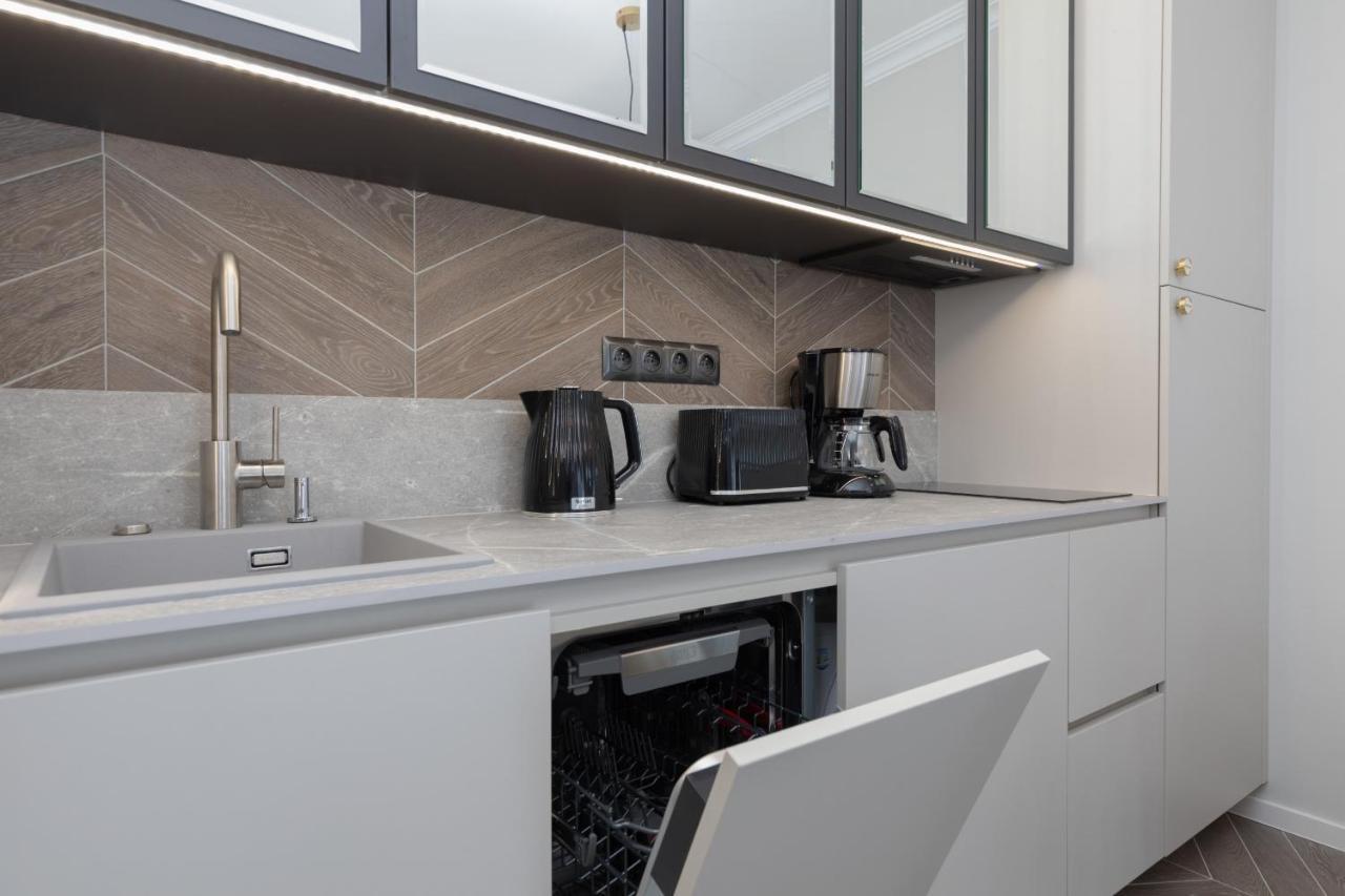 Bay View Apartments Wybrzeze Dziwnow By Renters Prestige Dış mekan fotoğraf