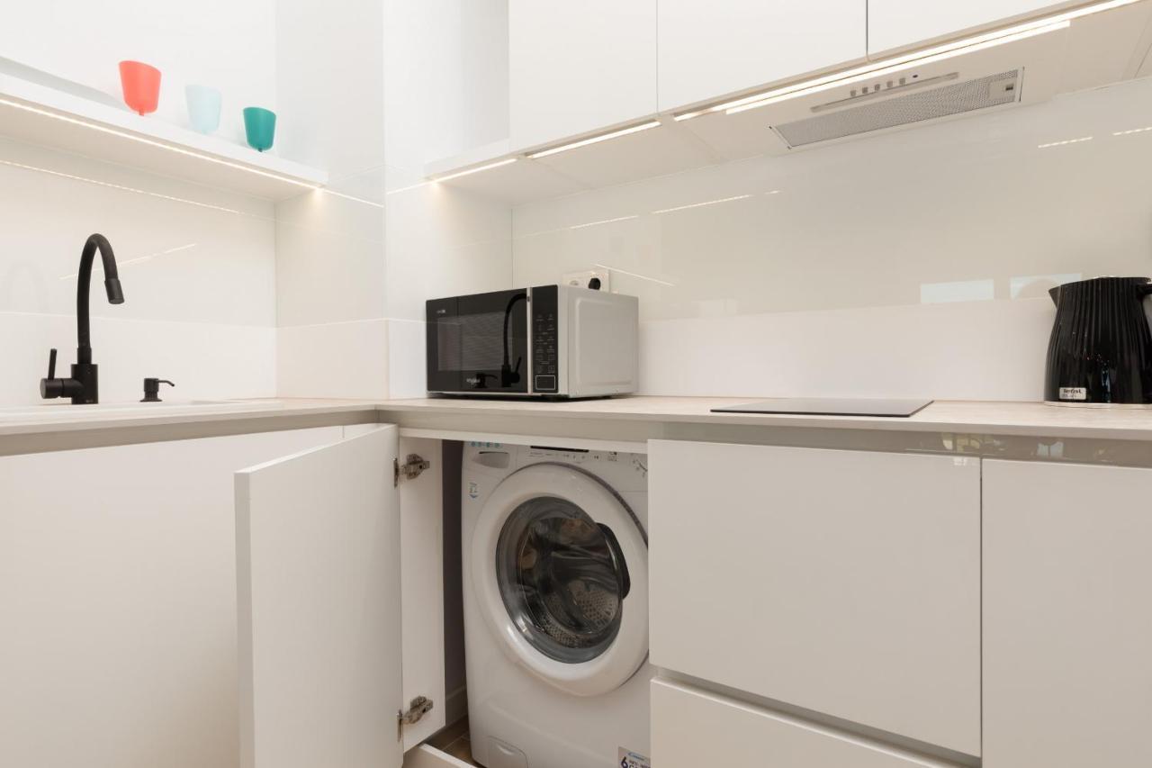 Bay View Apartments Wybrzeze Dziwnow By Renters Prestige Dış mekan fotoğraf
